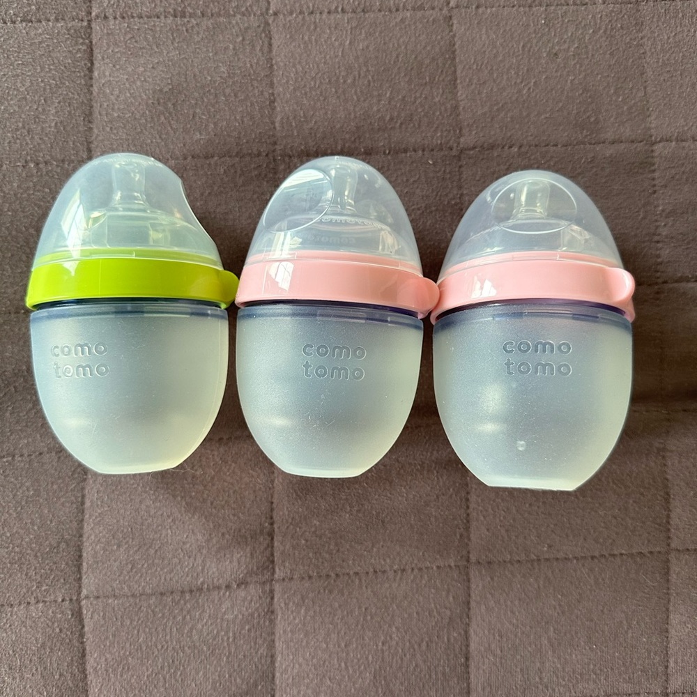 ComoTomo Baby Bottles- 5oz